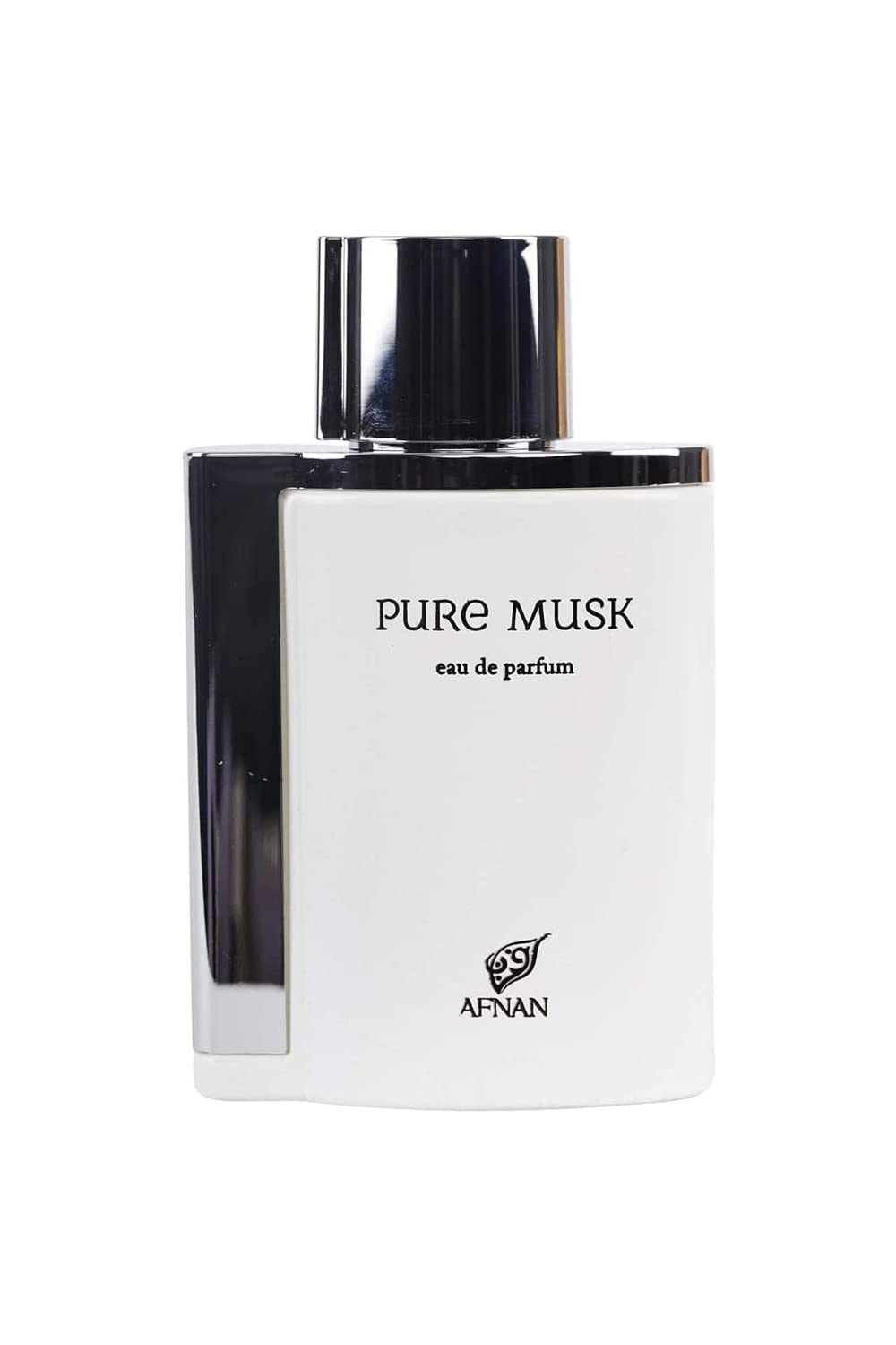 Afnan Pure Musk Unisex Eau De Parfum, 3.4 Fl. Oz