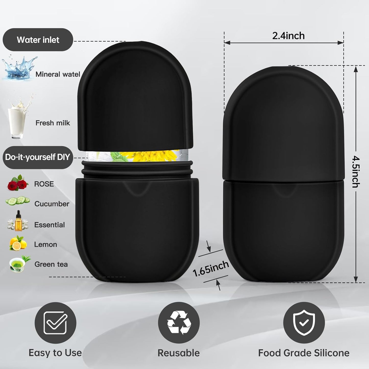 Ice Roller for Face and Eye