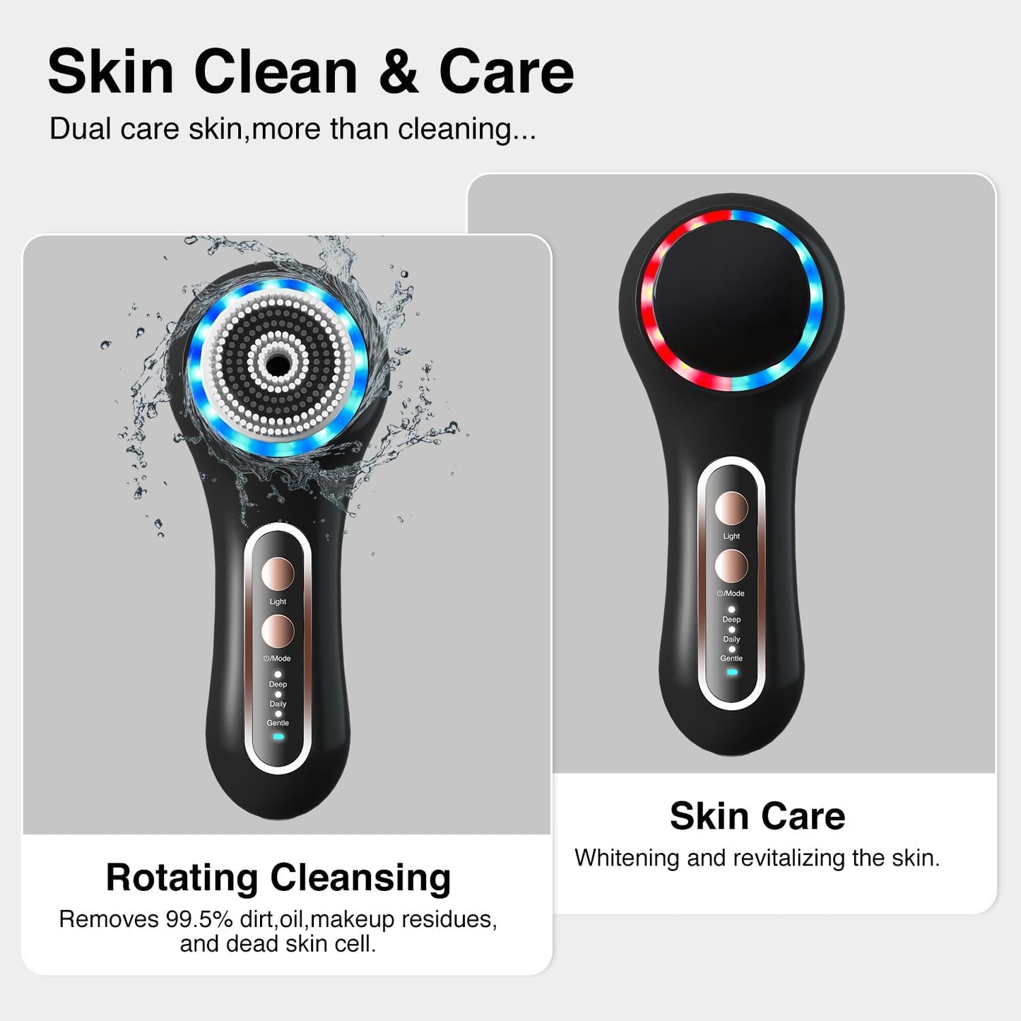Face Scrubber Exfoliator
