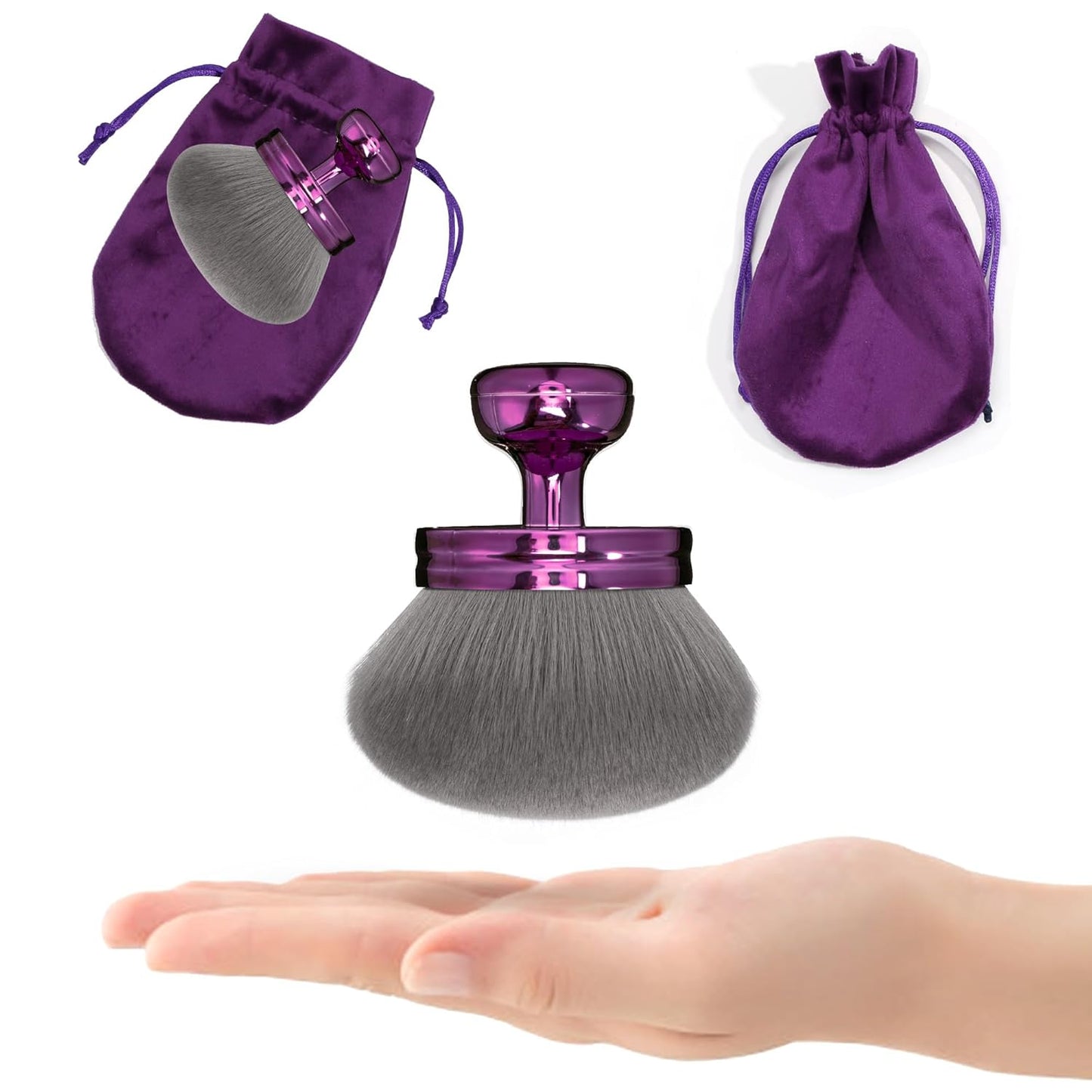 Blend & Blur Extra Large Body Makeup Brush