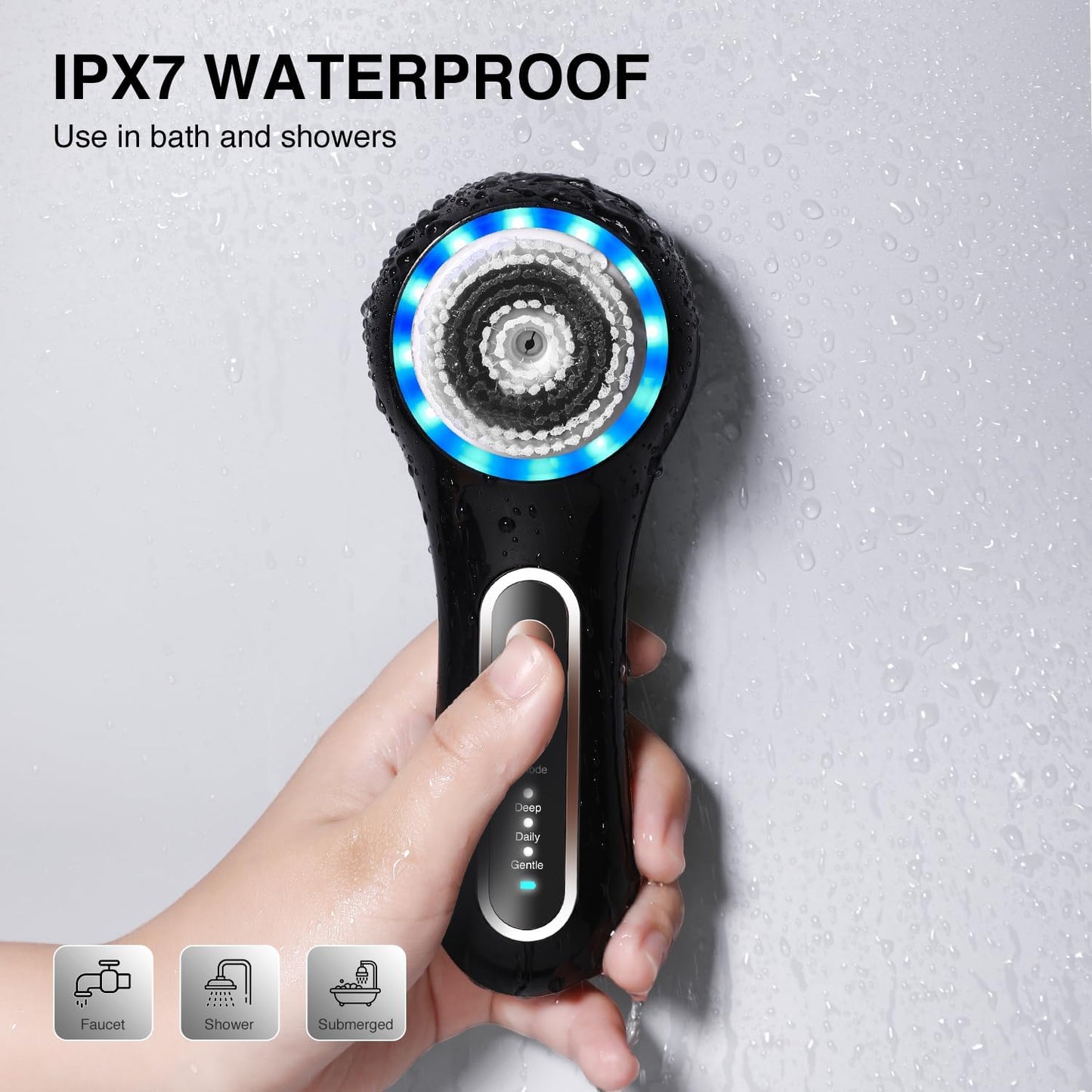 Face Scrubber Exfoliator