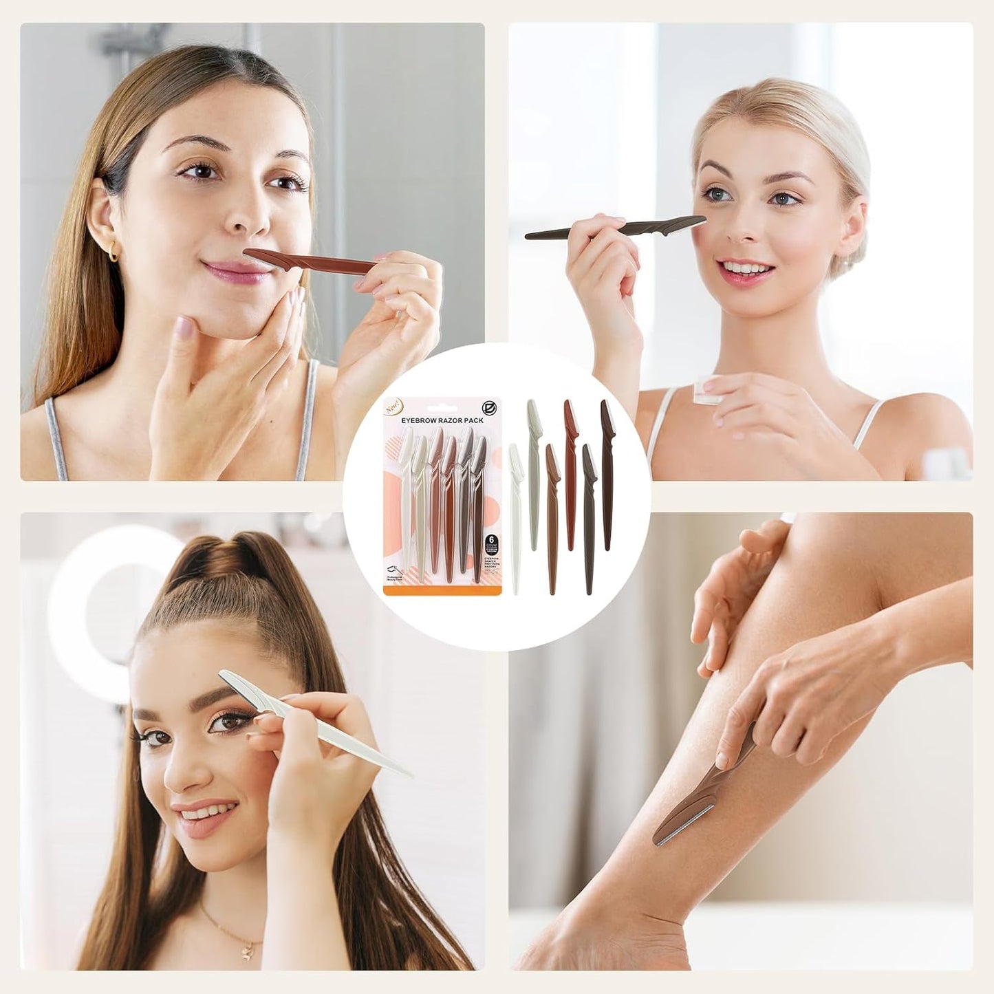 Razor for Women Face