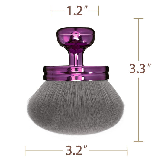 Blend & Blur Extra Large Body Makeup Brush