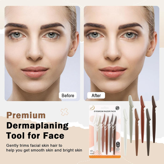 Razor for Women Face