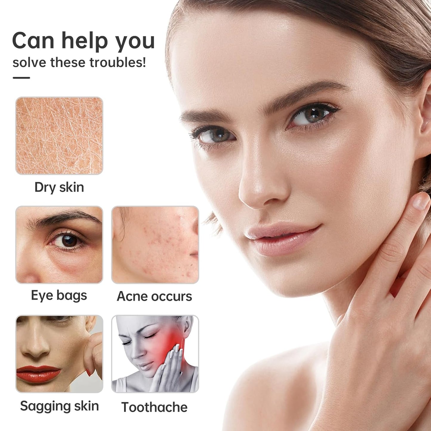 Ice Roller for Face and Eye