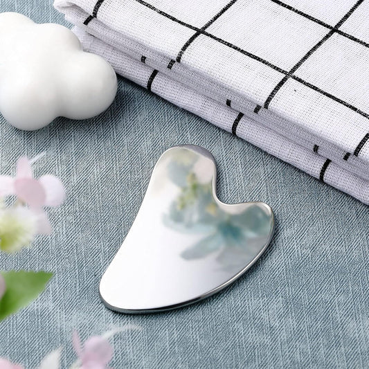 Stainless Steel Gua Sha Facial Tools